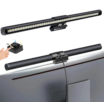 GlowxBar – LED Monitor Light - LitxGaming