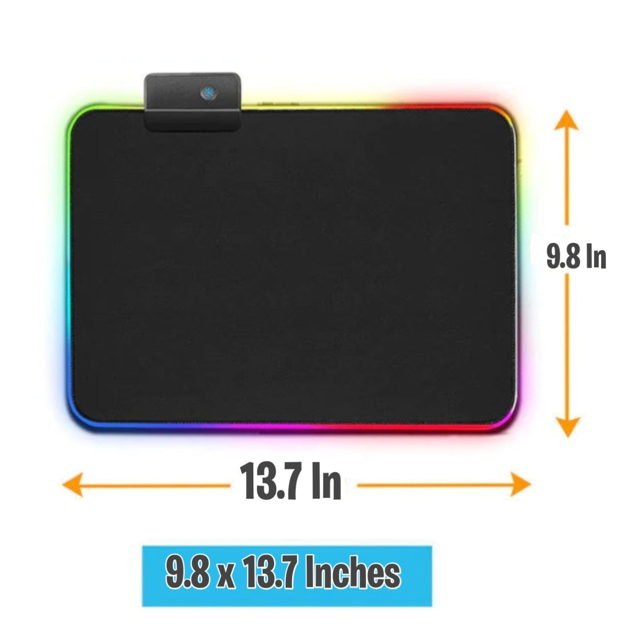 PhantomX – RGB Gaming Pad - LitxGaming
