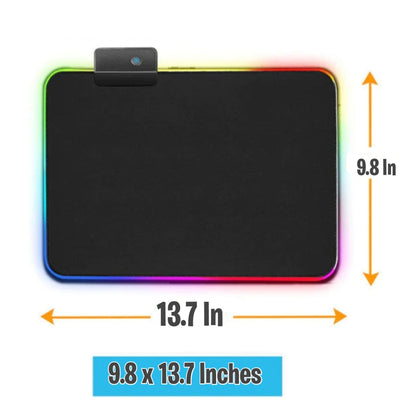 PhantomX – RGB Gaming Pad - LitxGaming