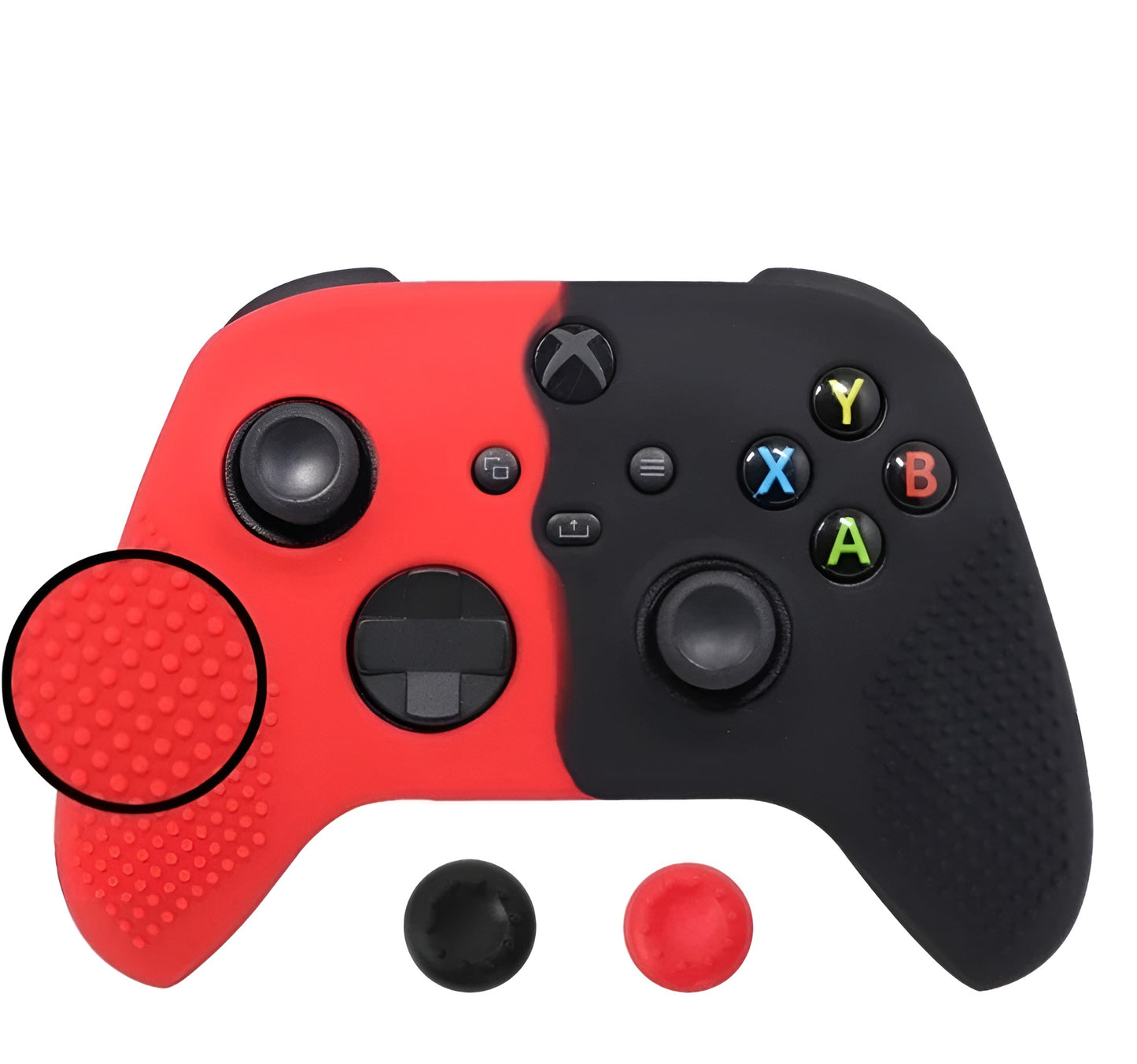 GripxLock – Controller Skin (for Xbox) - LitxGaming