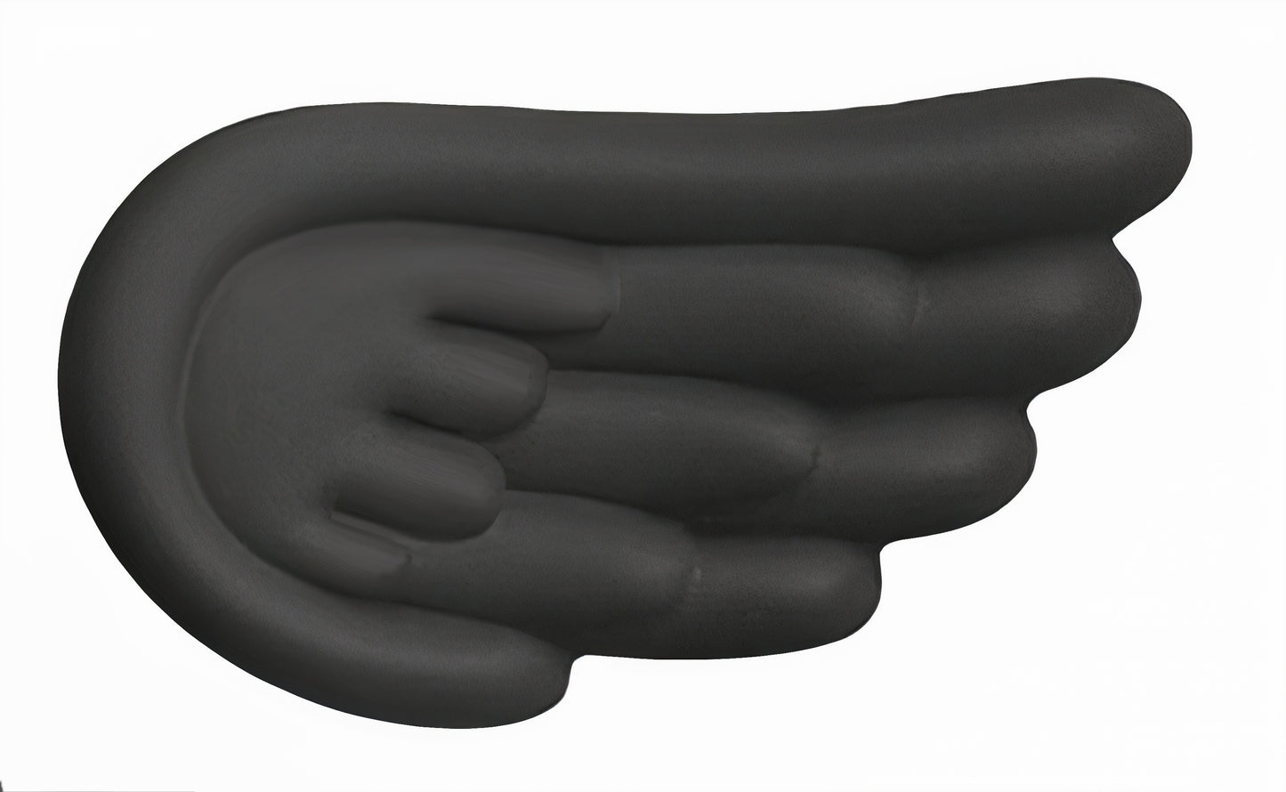 AngelxWing Wrist Rest - LitxGaming