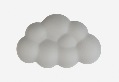 CloudxRest – Ergonomic Foam Wrist Pad - LitxGaming