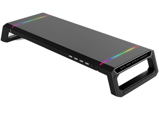 LitxHub RGB Monitor Stand - LitxGaming