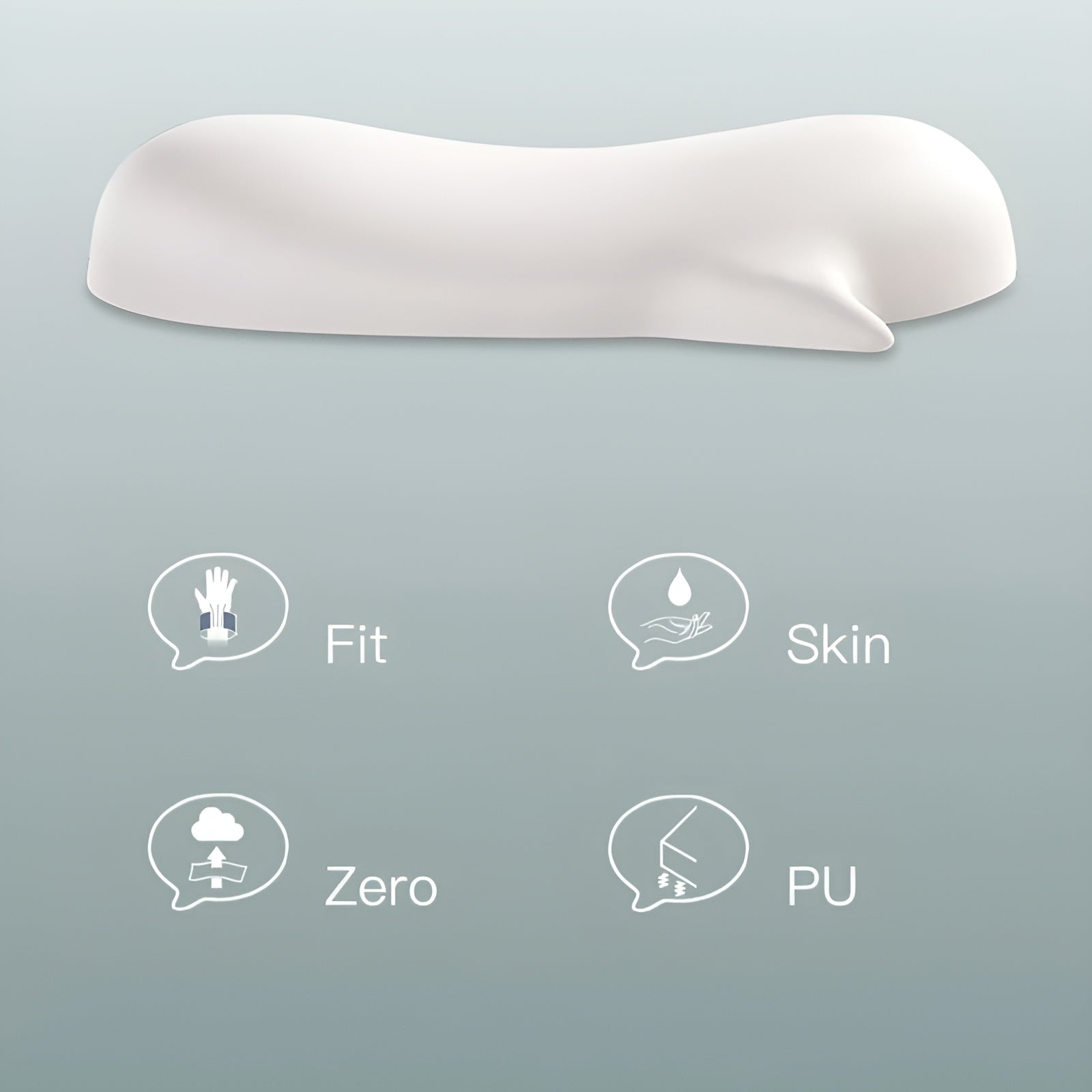 ChatxBubble Wrist Rest - LitxGaming