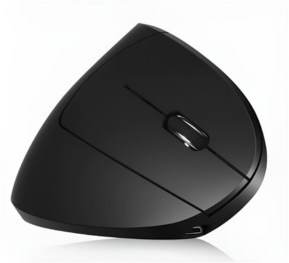 ClutchxPro – Vertical Wireless Mouse - LitxGaming