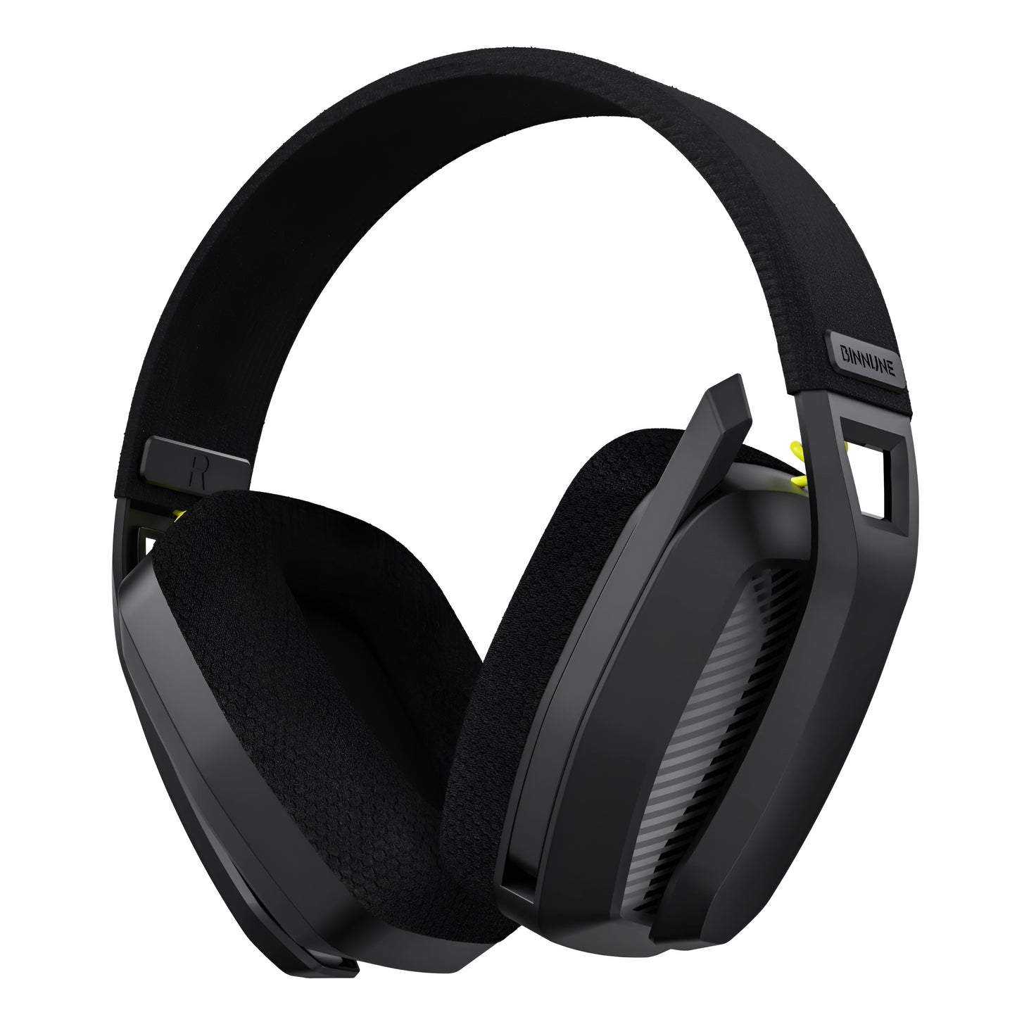 EchoWave – Wireless Headset - LitxGaming