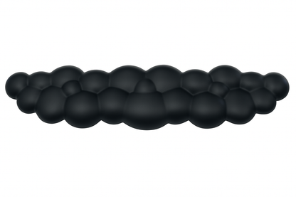 CloudxRest – Ergonomic Foam Wrist Pad - LitxGaming