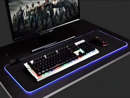 PhantomX – RGB Gaming Pad - LitxGaming