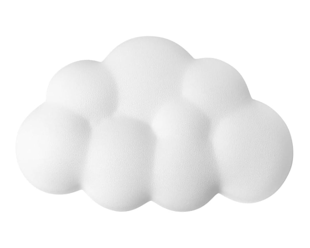 CloudxRest – Ergonomic Foam Wrist Pad - LitxGaming