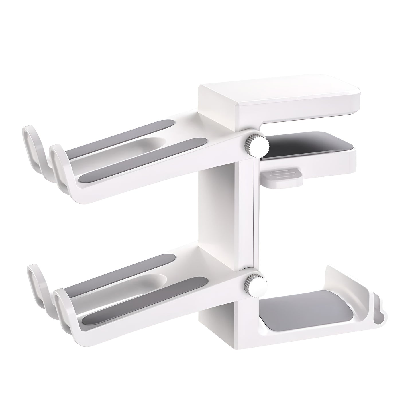 HangxPort – Dual Function Headset Clamp - LitxGaming