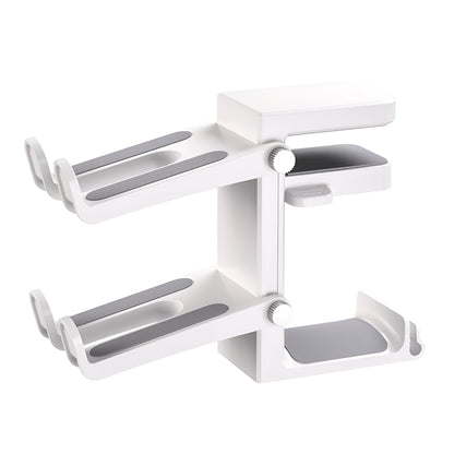 HangxPort – Dual Function Headset Clamp - LitxGaming