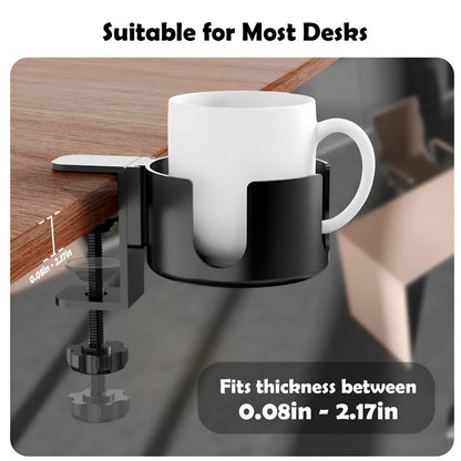DeskxClamp – Cup Mount - LitxGaming