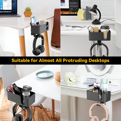 GearxHub – Desk Clamp Organizer - LitxGaming