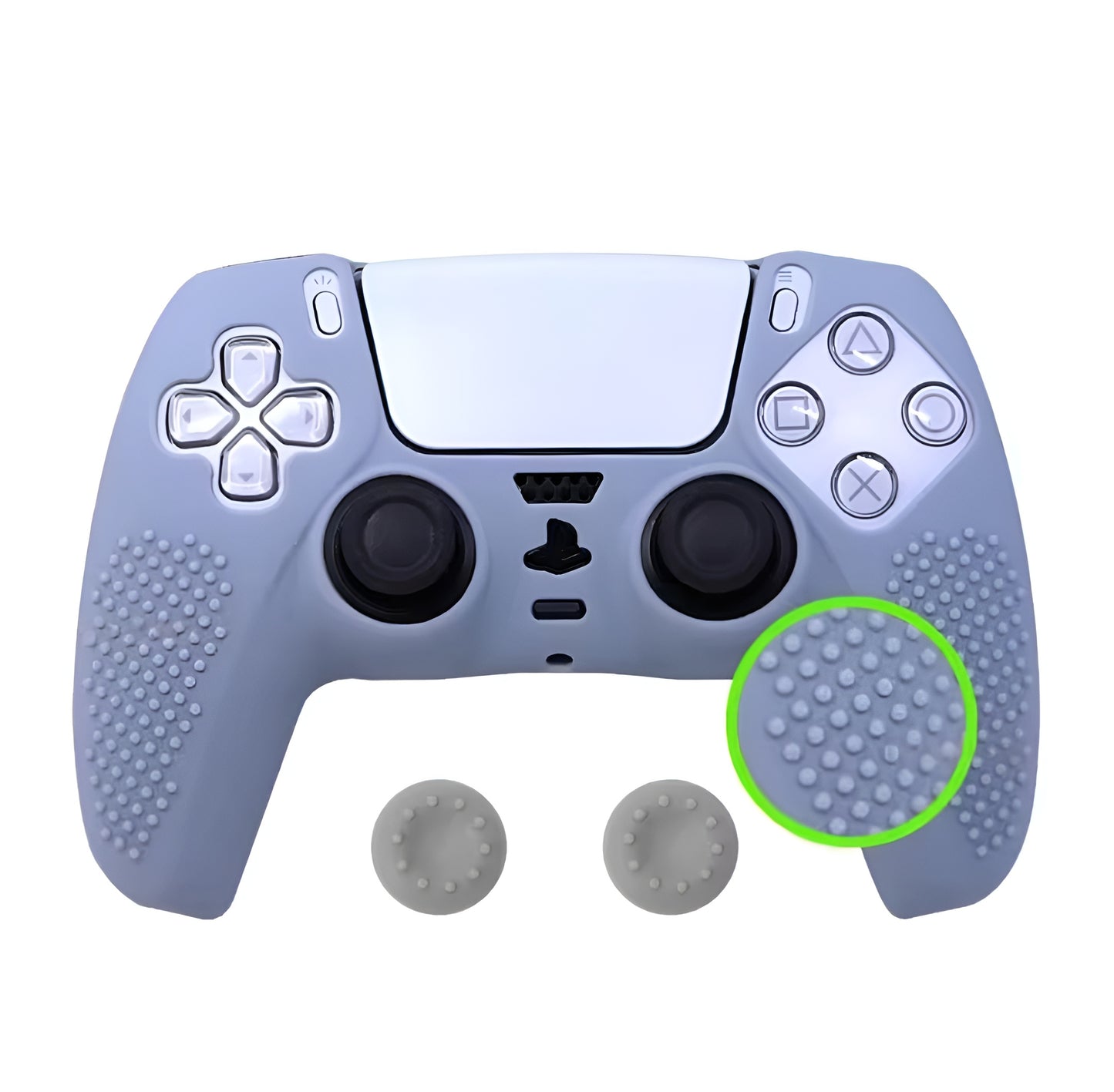 GripxLock – Controller Skin (for PS5) - LitxGaming