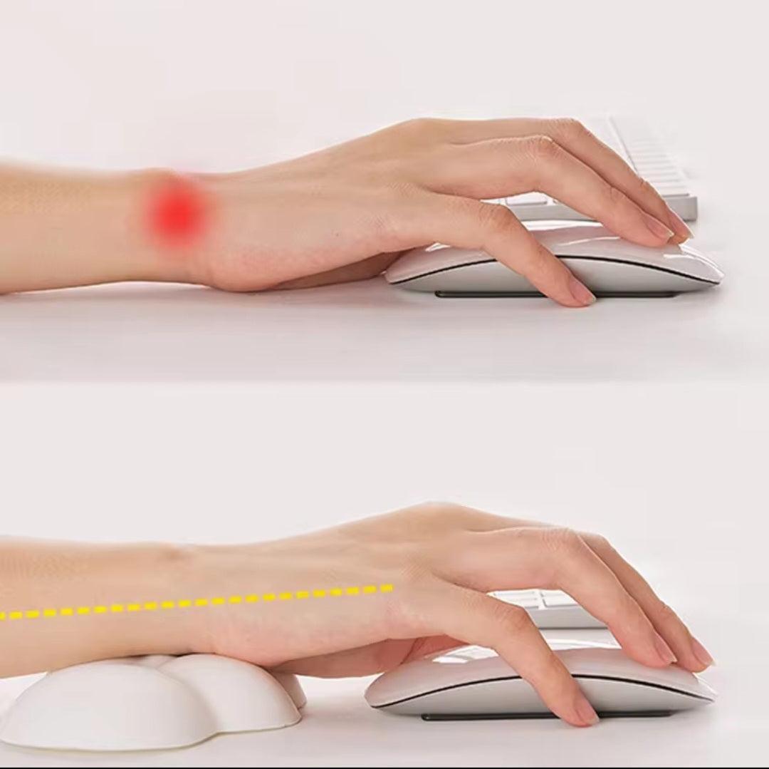 CloudxRest – Ergonomic Foam Wrist Pad - LitxGaming