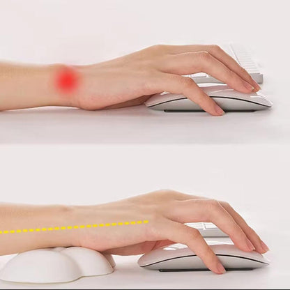 CloudxRest – Ergonomic Foam Wrist Pad - LitxGaming