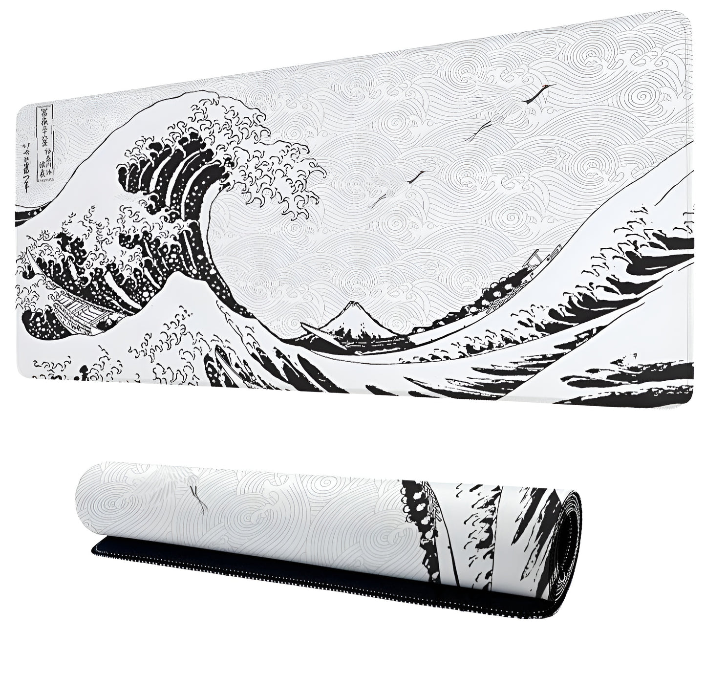 Ocean Drift – Mouse Pad - LitxGaming