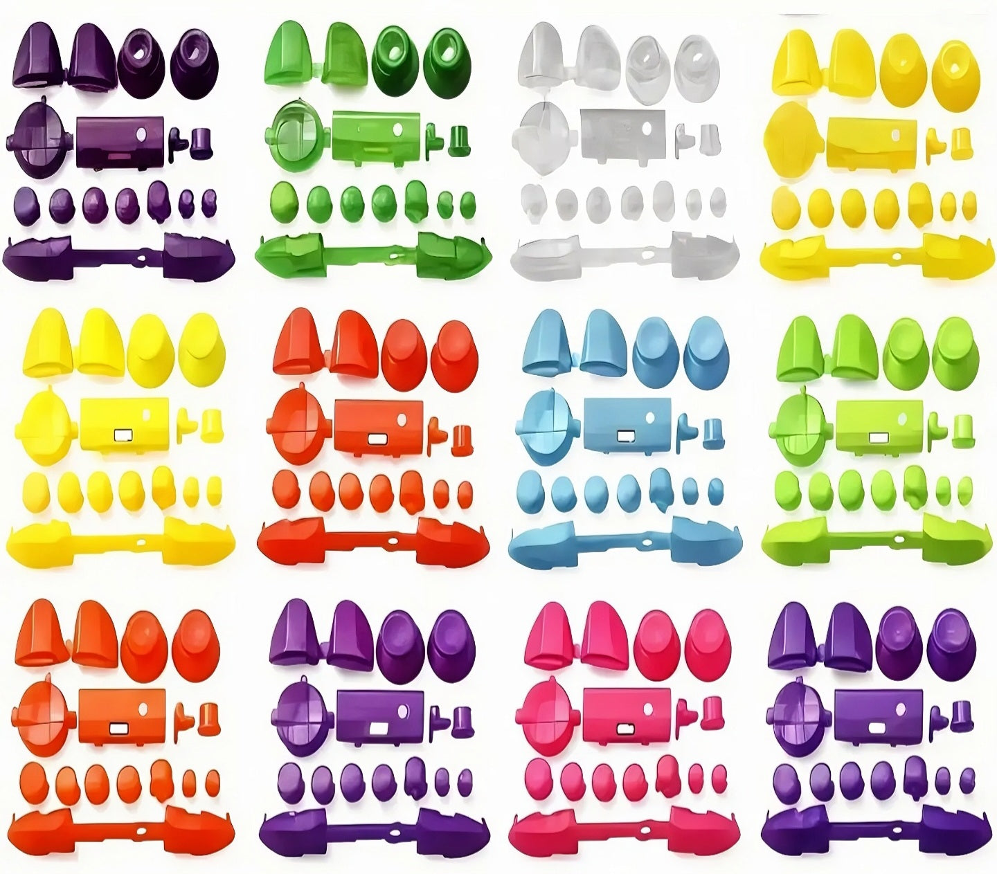 ModxKit – Pro Custom Buttons