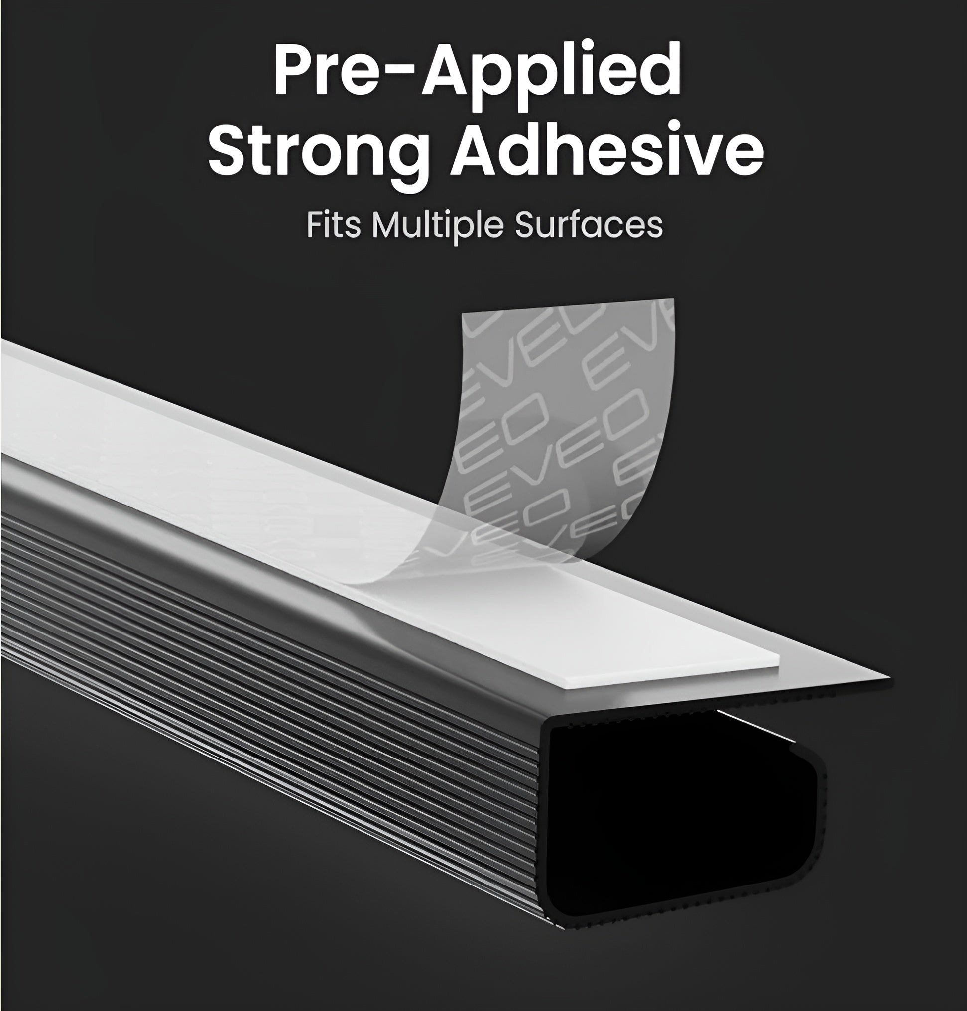 CablexLock – Under Desk Mount Set - LitxGaming