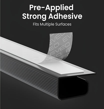 CablexLock – Under Desk Mount Set - LitxGaming