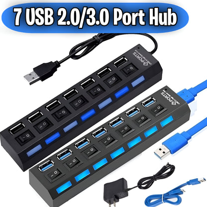 LitxHub Port Expander - LitxGaming