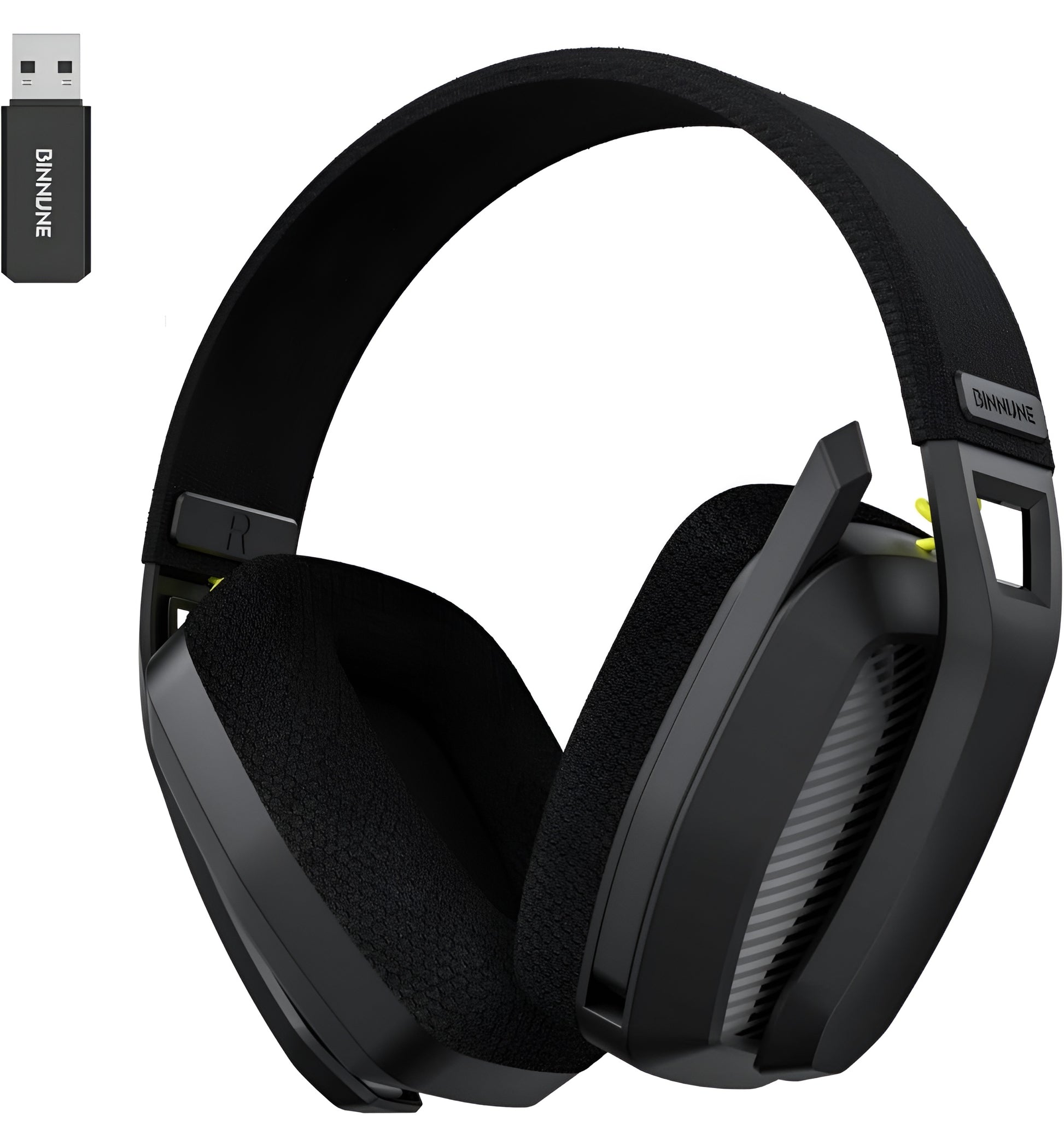 EchoWave – Wireless Headset - LitxGaming
