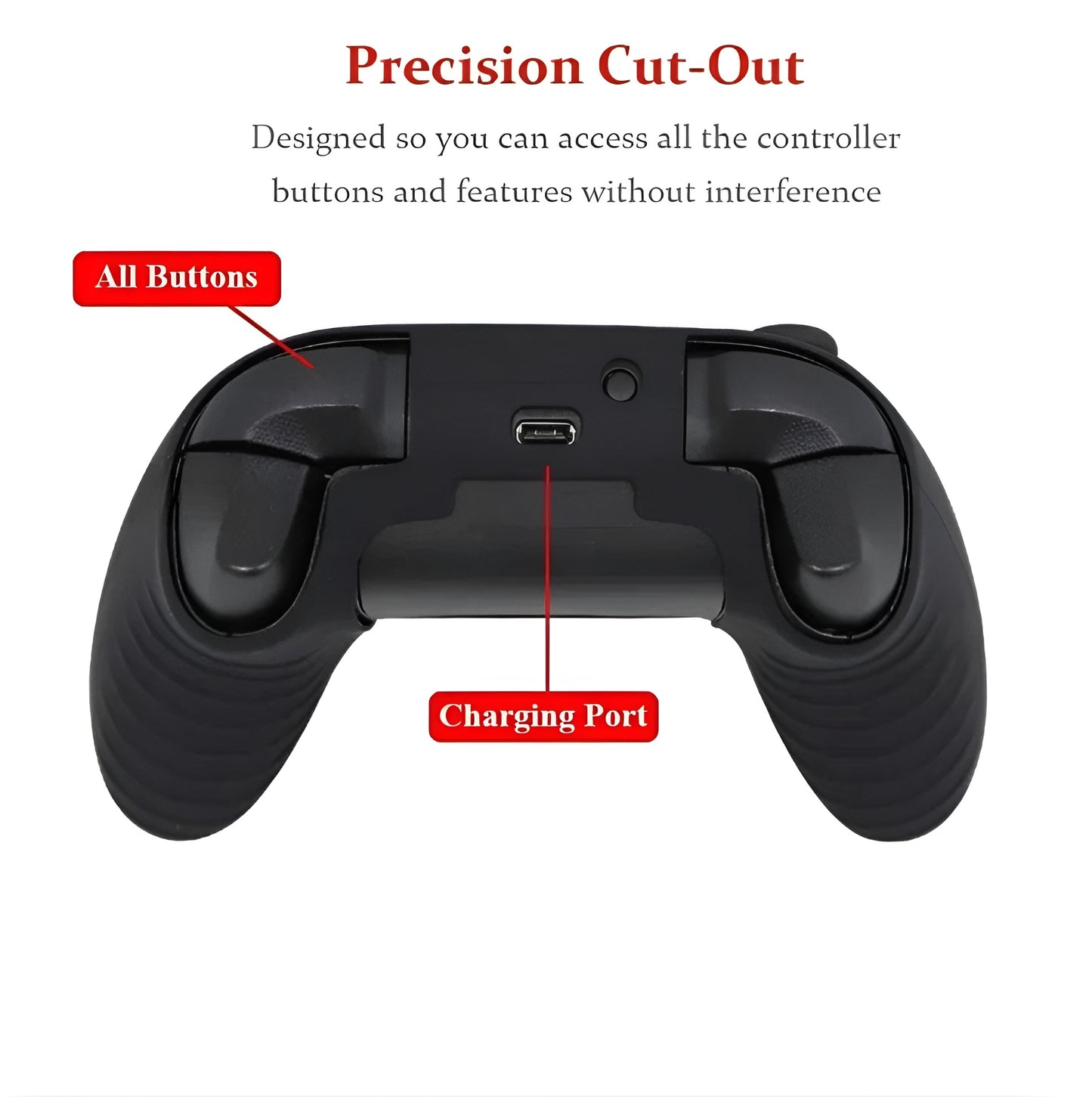 GripxLock – Controller Skin (for Xbox) - LitxGaming