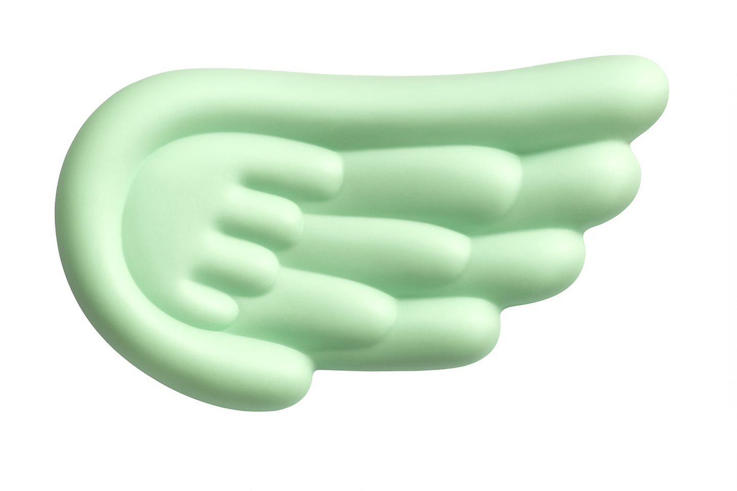 AngelxWing Wrist Rest - LitxGaming