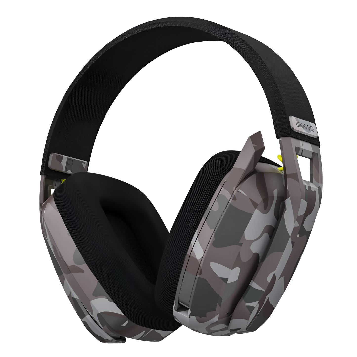 EchoWave – Wireless Headset - LitxGaming
