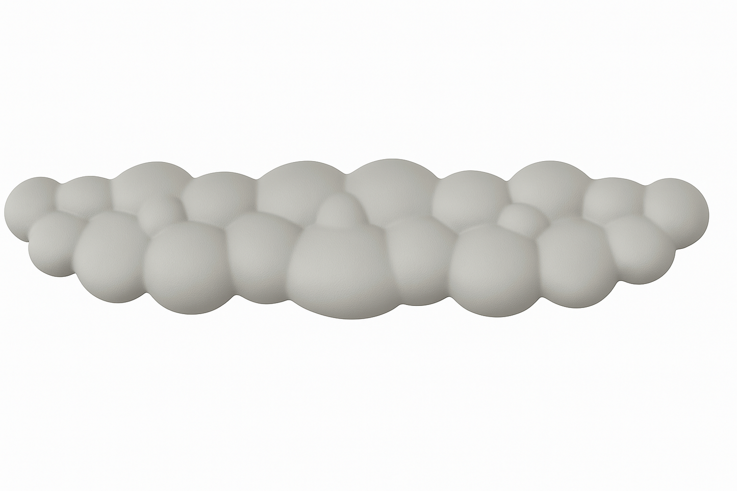 CloudxRest – Ergonomic Foam Wrist Pad - LitxGaming