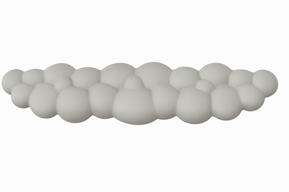 CloudxRest – Ergonomic Foam Wrist Pad - LitxGaming