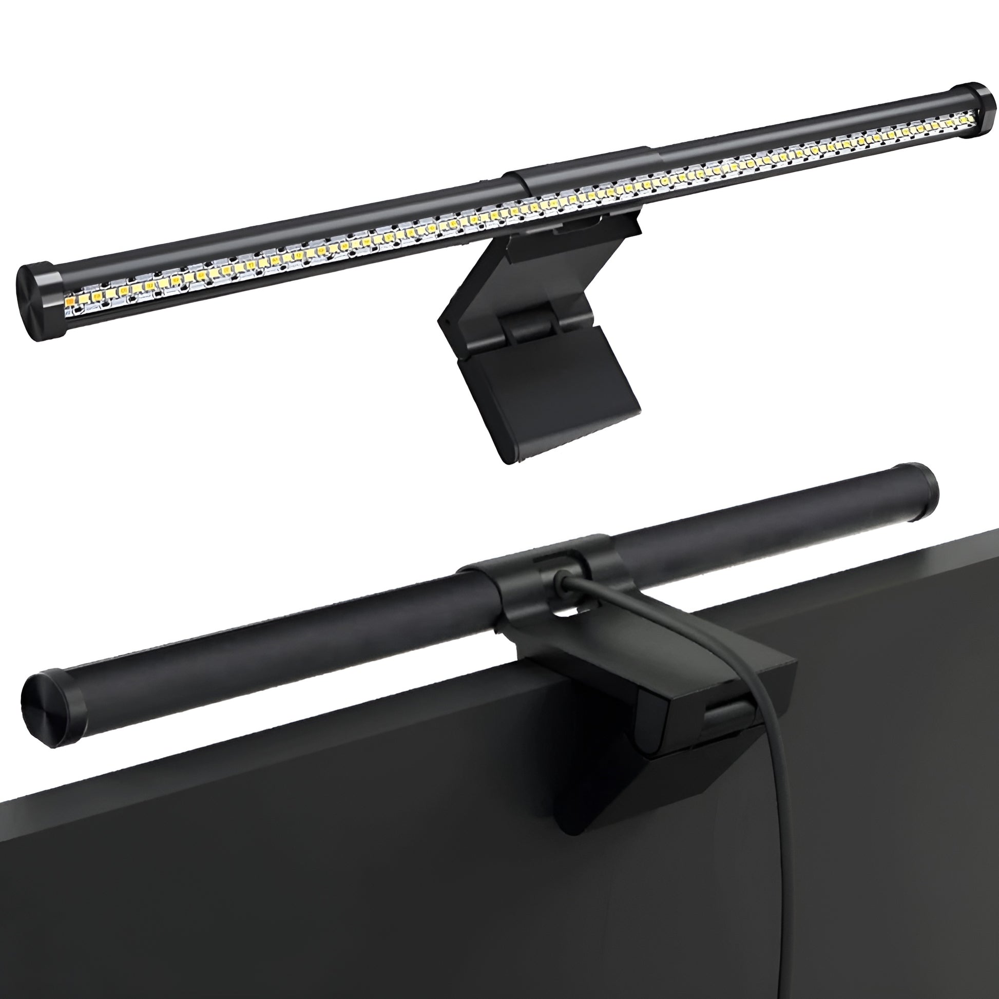 GlowxBar – LED Monitor Light - LitxGaming