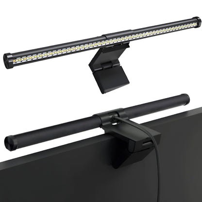 GlowxBar – LED Monitor Light - LitxGaming