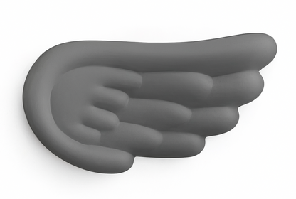 AngelxWing Wrist Rest - LitxGaming