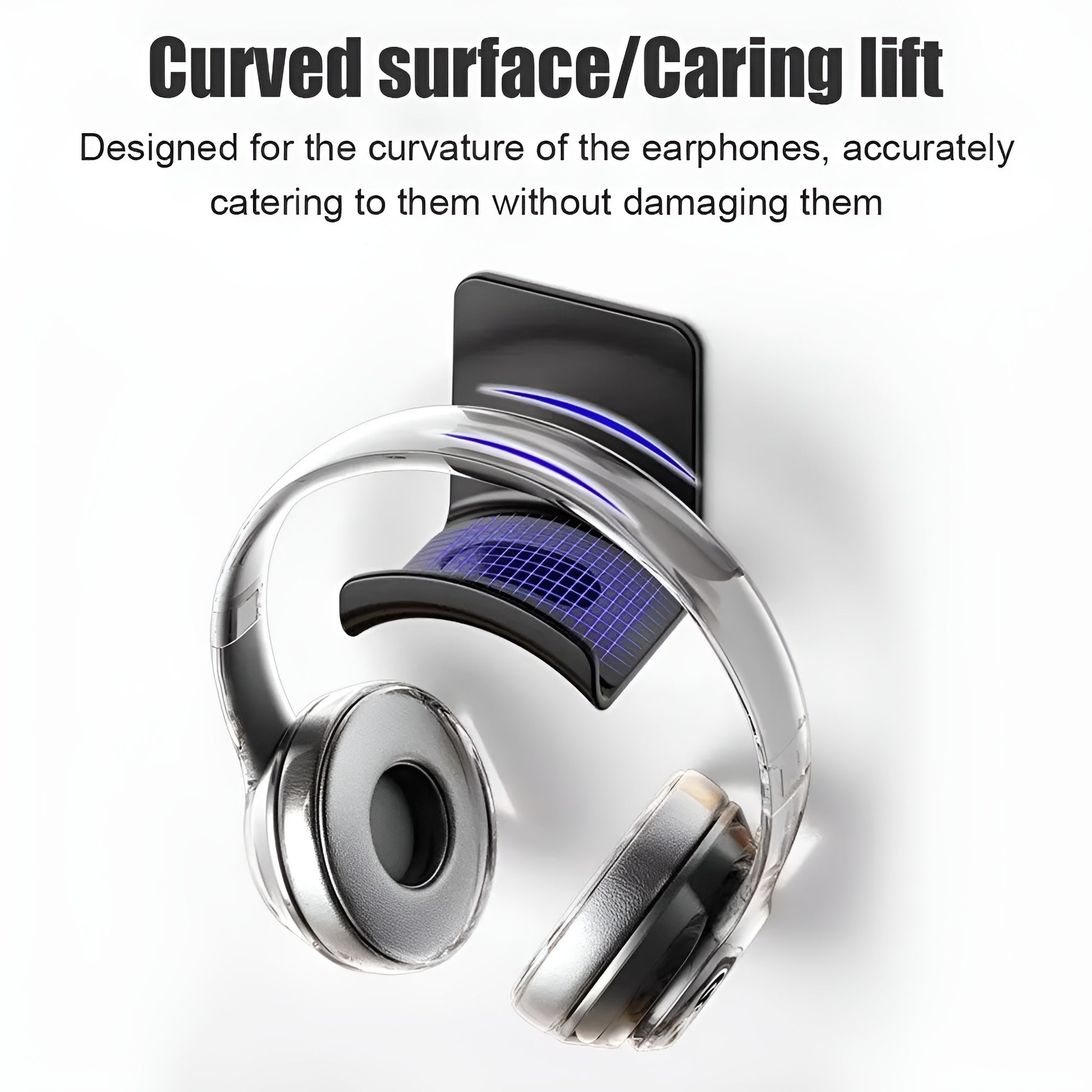 GripxHooks – Universal Headphone Hangers - LitxGaming