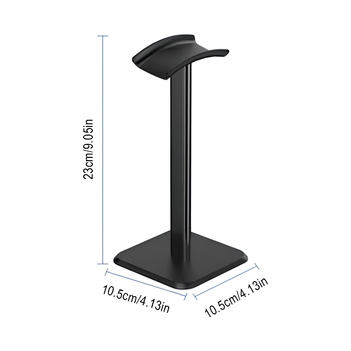 EchoxBase – Universal Headphone Stand - LitxGaming
