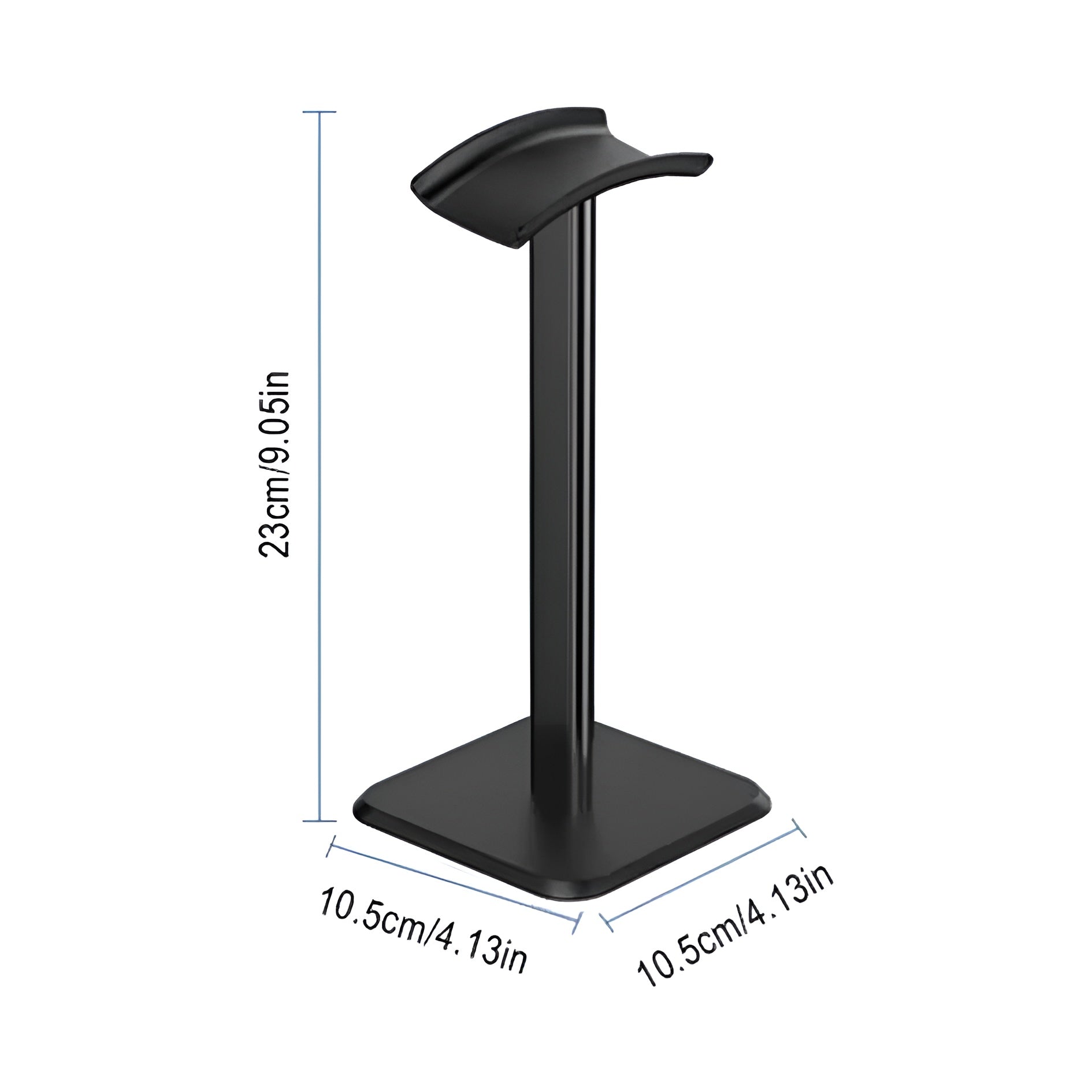 EchoxBase – Universal Headphone Stand - LitxGaming