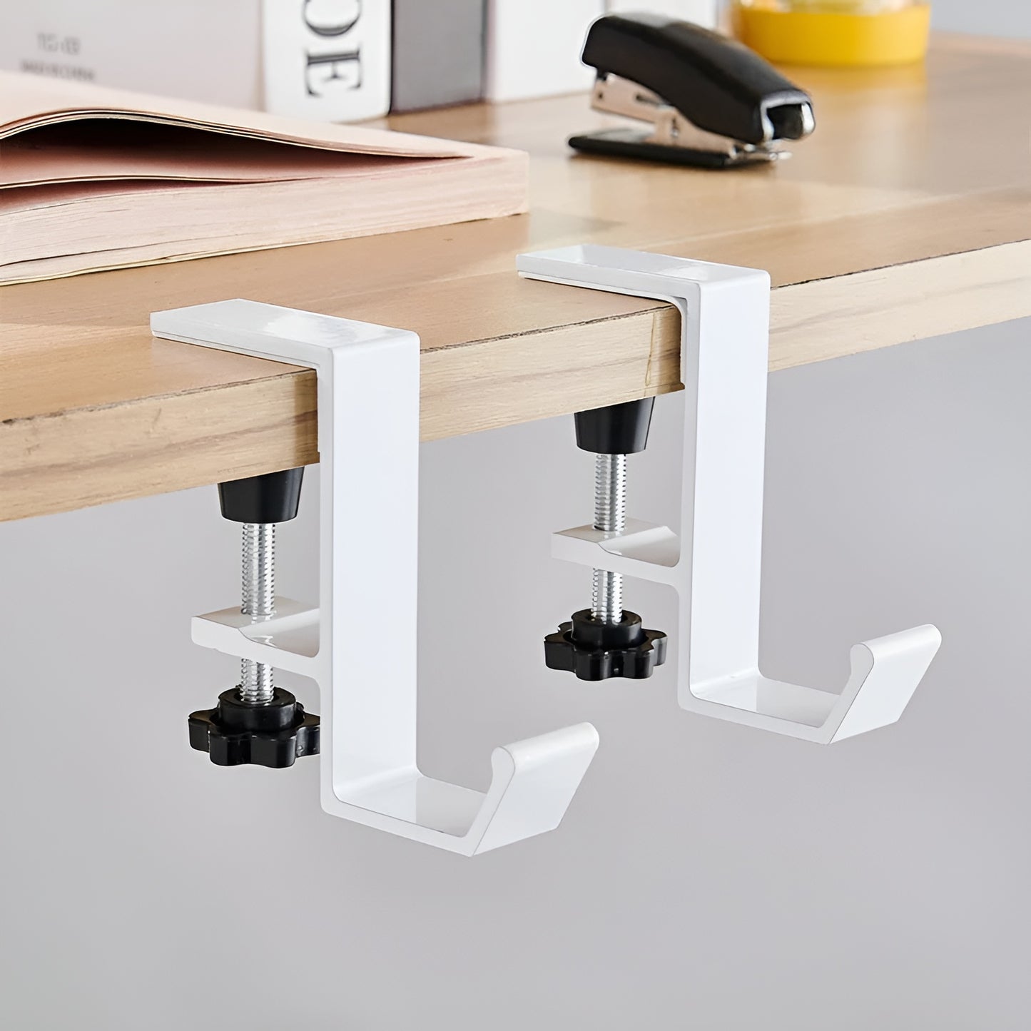 DeskxClamp – Adjustable Hook - LitxGaming