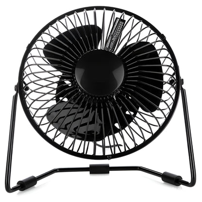 TimexGlow – LED Desk Clock & Fan - LitxGaming