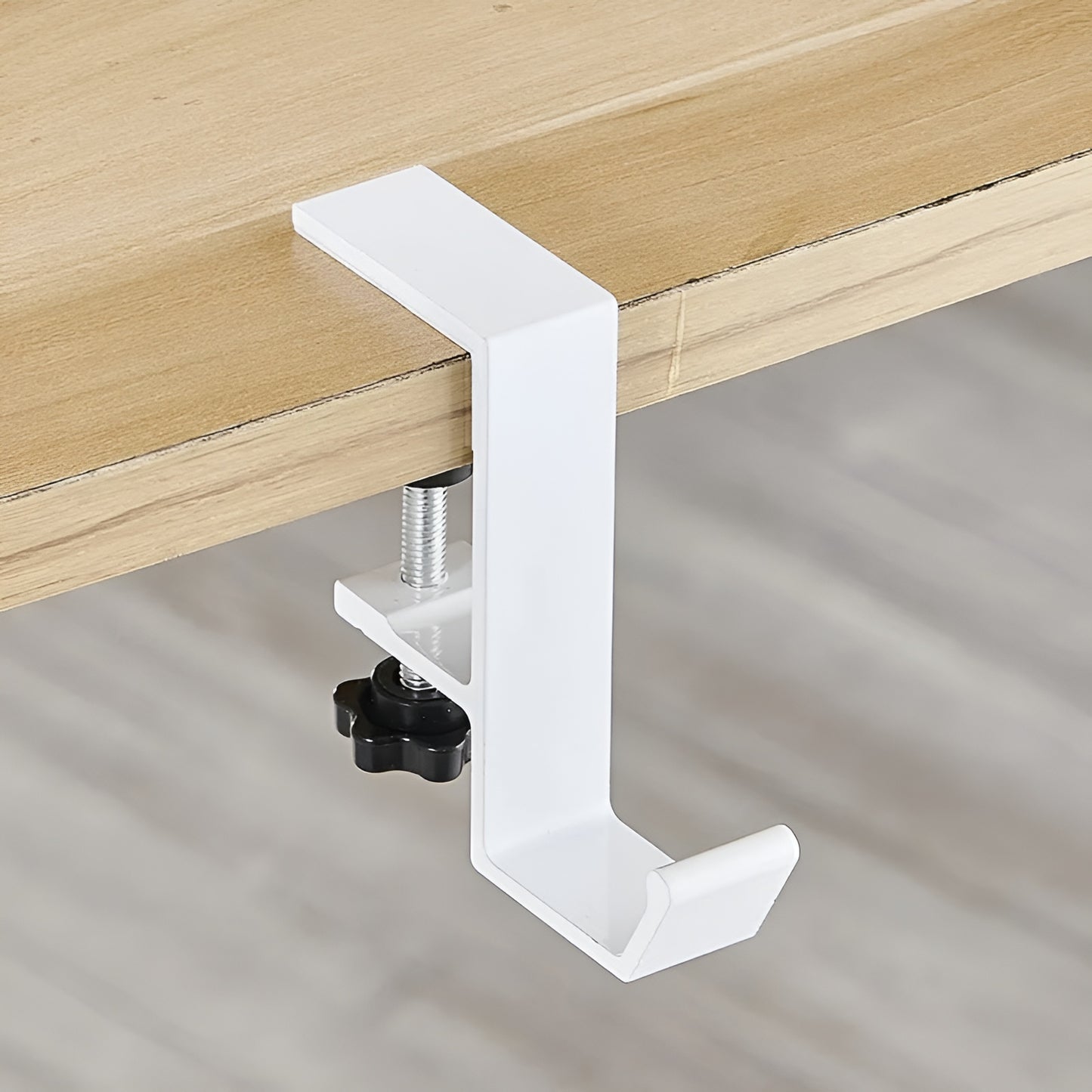 DeskxClamp – Adjustable Hook - LitxGaming