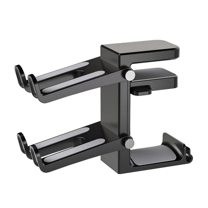 HangxPort – Dual Function Headset Clamp - LitxGaming