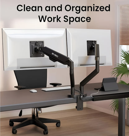 CablexLock – Under Desk Mount Set - LitxGaming