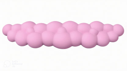CloudxRest – Ergonomic Foam Wrist Pad - LitxGaming