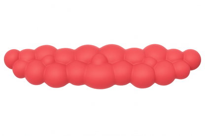 CloudxRest – Ergonomic Foam Wrist Pad - LitxGaming