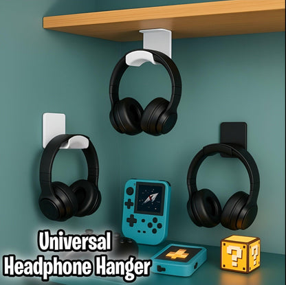 GripxHooks – Universal Headphone Hangers - LitxGaming