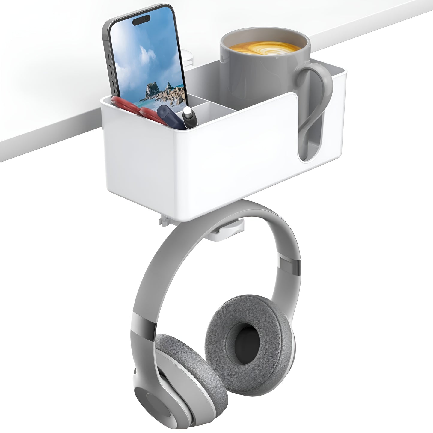 GearxHub – Desk Clamp Organizer - LitxGaming