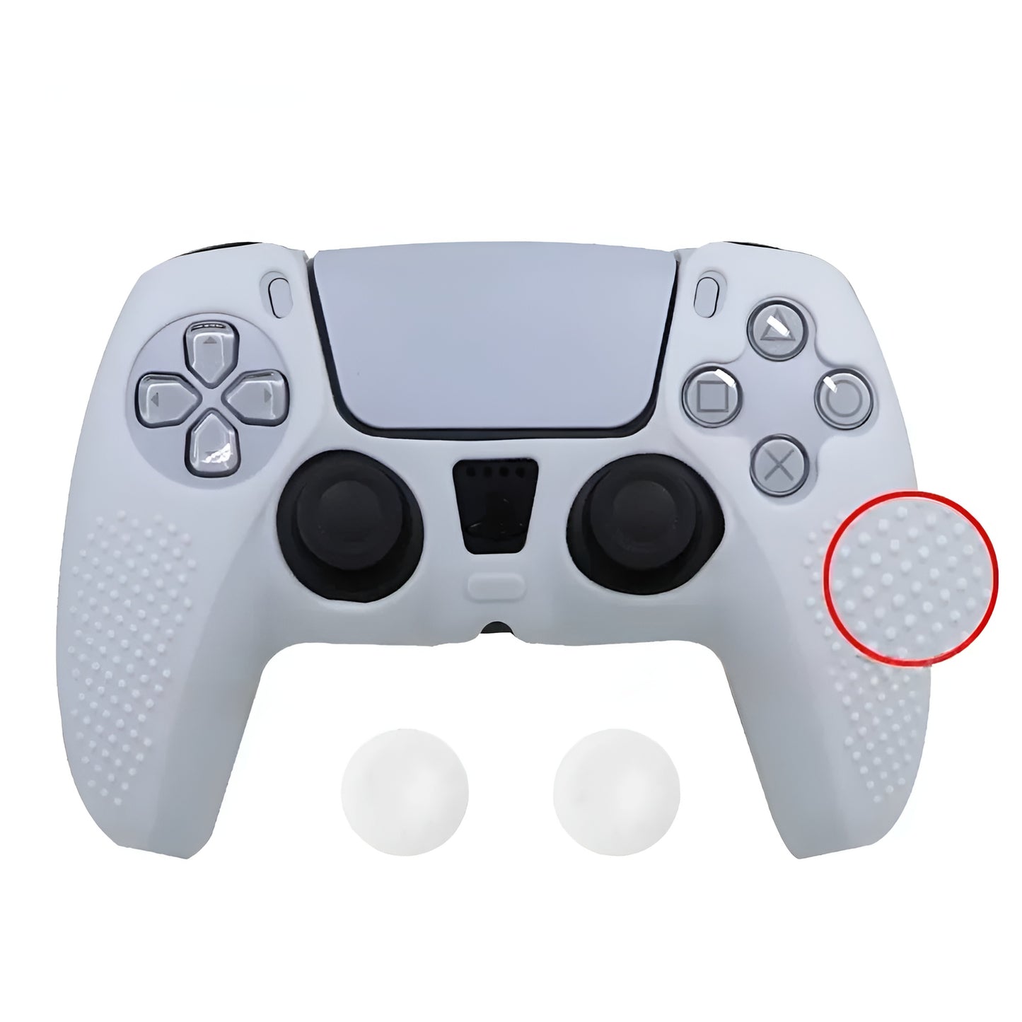 GripxLock – Controller Skin (for PS5) - LitxGaming