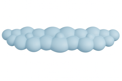 CloudxRest – Ergonomic Foam Wrist Pad - LitxGaming