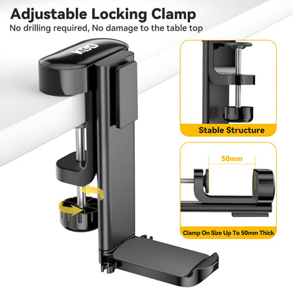 GearxHub – Desk Clamp Organizer - LitxGaming