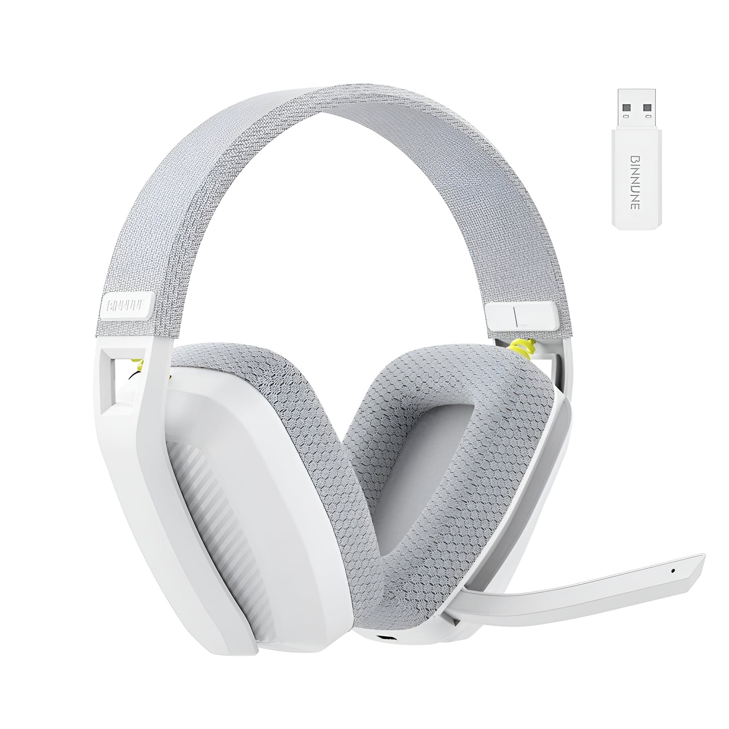 EchoWave – Wireless Headset - LitxGaming